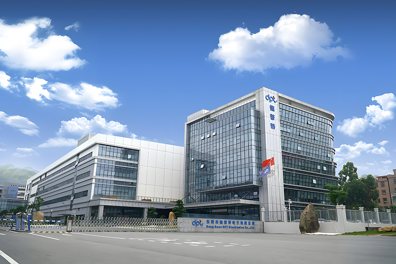 東莞市德普特電子有限公司。地址：東莞市大嶺山鎮厚大路大嶺山段291號