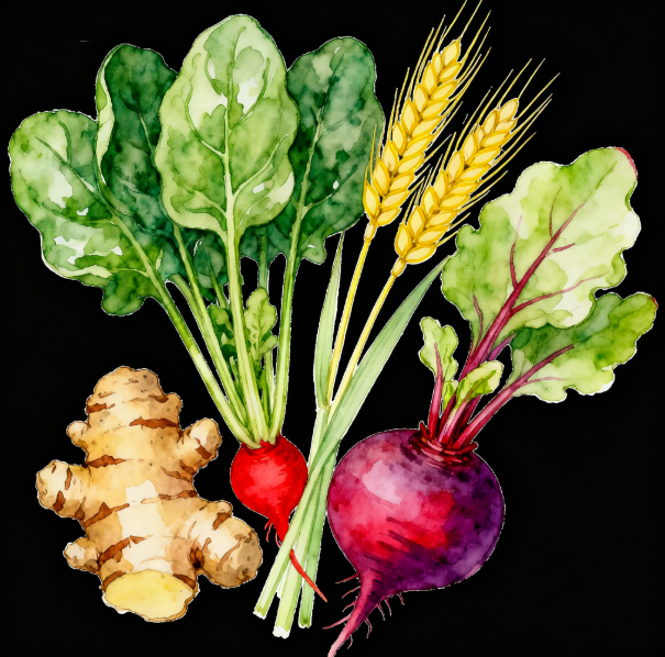 農產品配送公司分享：四種超級抗凍的蔬菜，零下25度都凍不死！