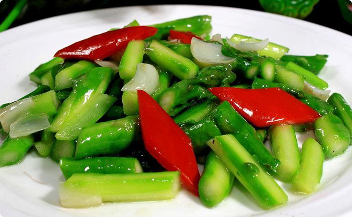 惠州食材配送中心為您科普蘆筍的營(yíng)養(yǎng)價(jià)值